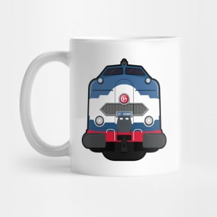 SNCF CC 65000 Mug